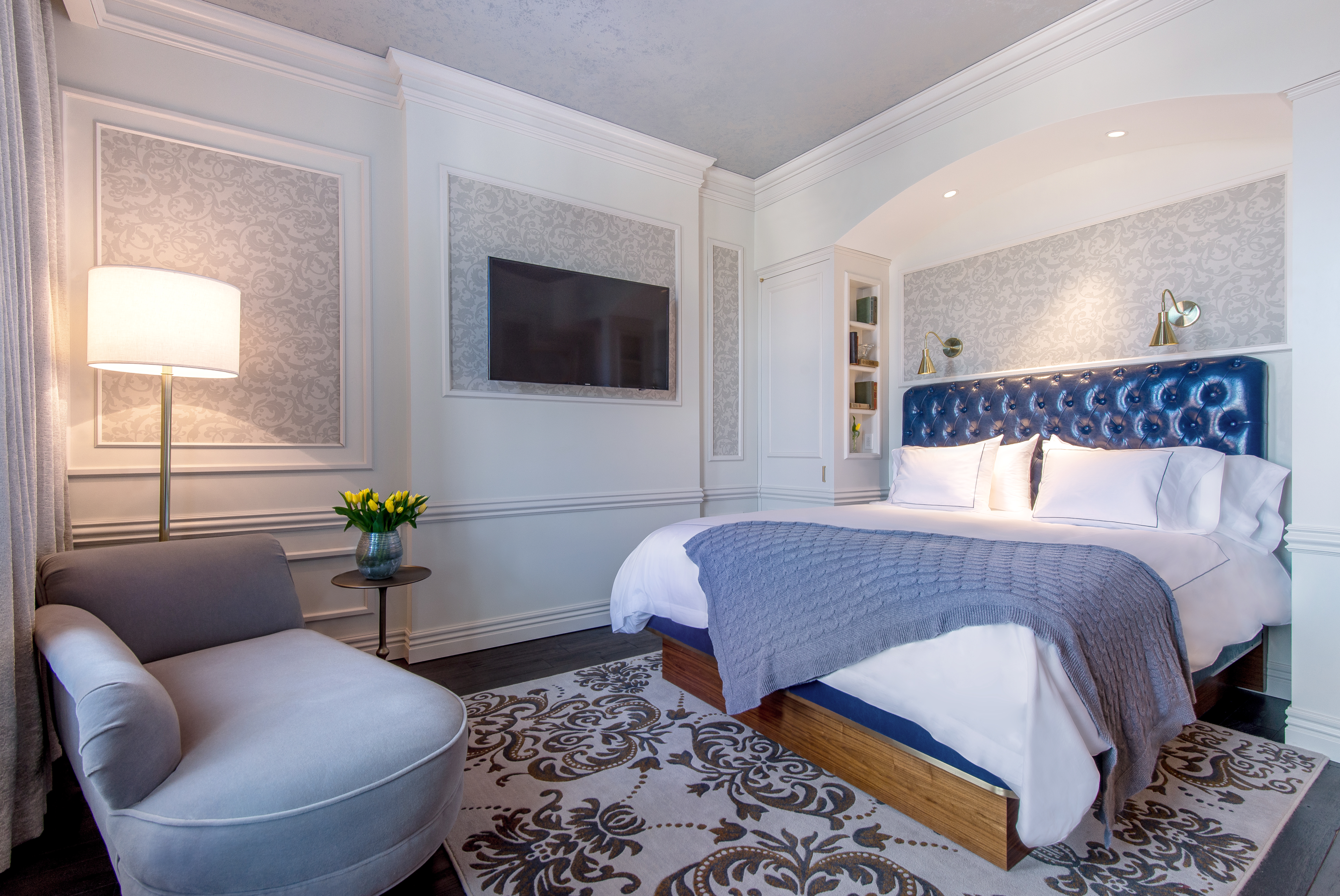 The Adelphi Hotel located in Saratoga Springs NY is reopening July 1 after a multimillion-dollar update