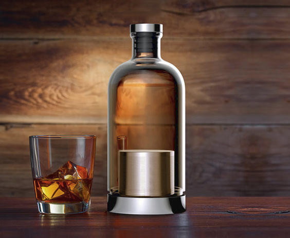 Alkemista infusing kit - Tools to infuse your booze