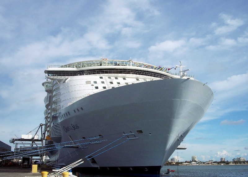 Inside Royal Caribbeans Allure of the Seas