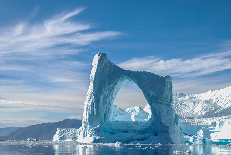 Iceberg - HenriVdliStockGetty Images PlusGetty Images