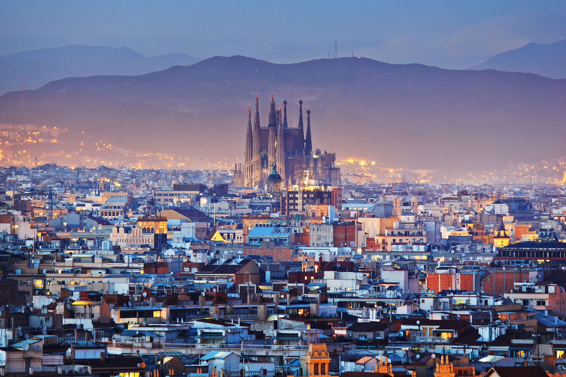 Europeans are flocking to Spain