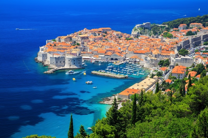 Dubrovnik Croatia - sorincolaciStockGetty Images PlusGetty Images