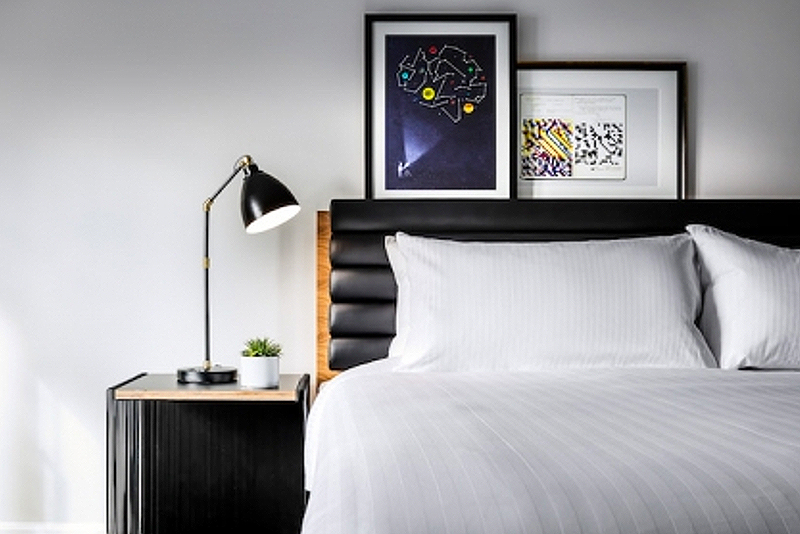 Freepoint gives new life into the space formerly inhabited by the Best Western Plus Hotel Tria following a transformation 