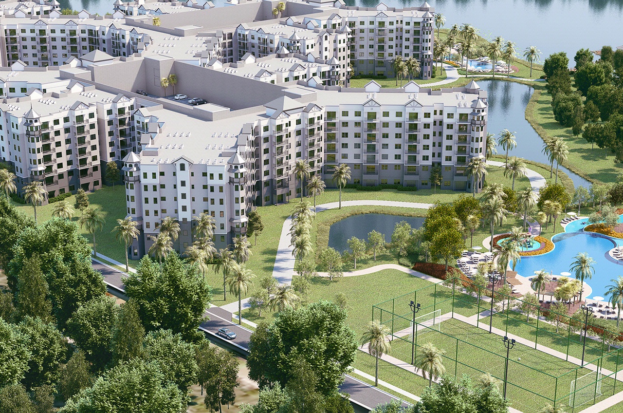 The resort is owned by a joint venture between certain affiliates of Westport Capital Partners and BTI Partners with BTI Par