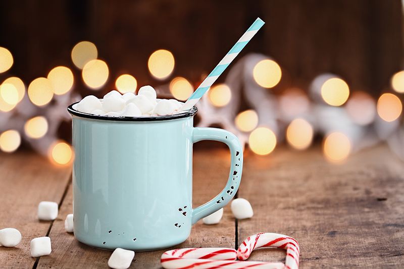Hot chocolate - StephanieFreyiStockGetty Images PlusGetty Images