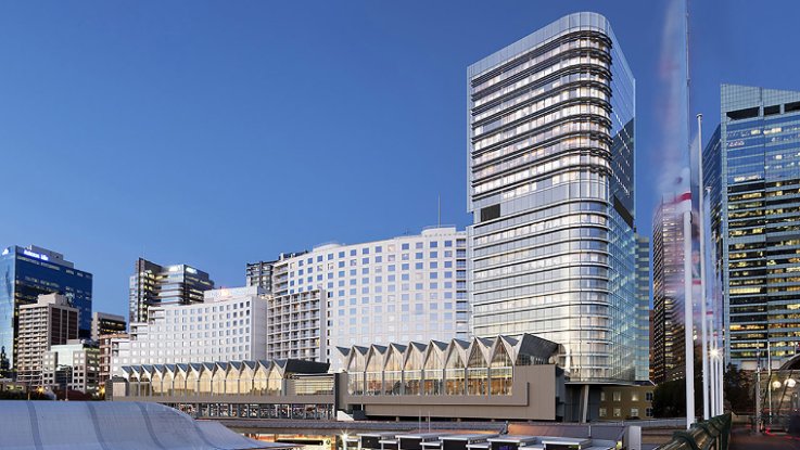 Hyatt Regency Sydney