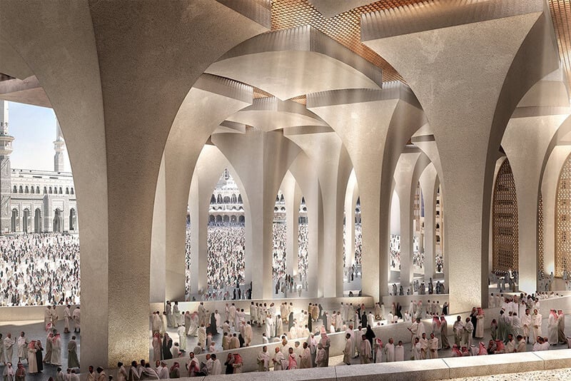 Jabal Omar Development Project