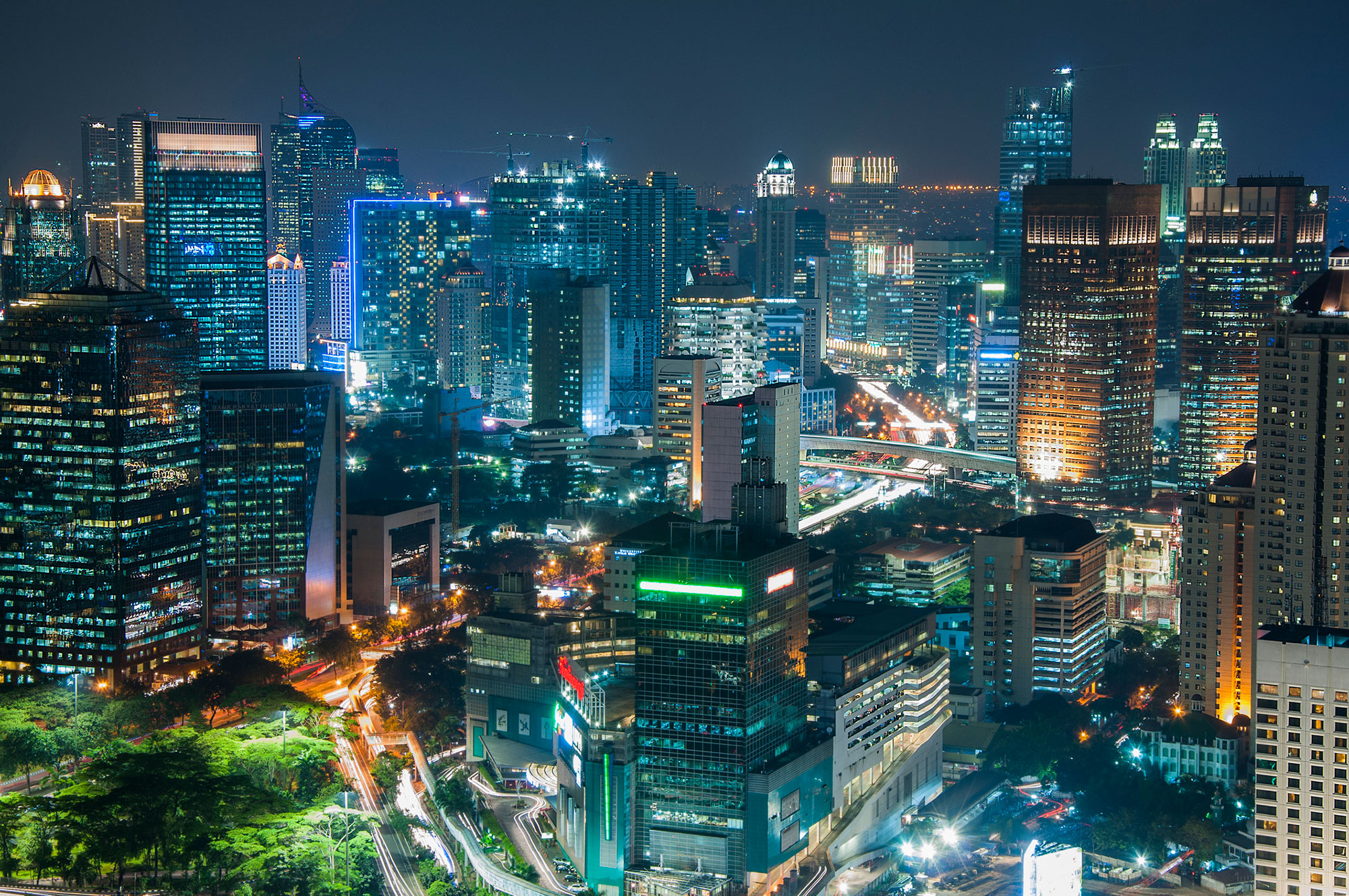 Excess supply of inventory was the main concern for occupancy in Jakarta 