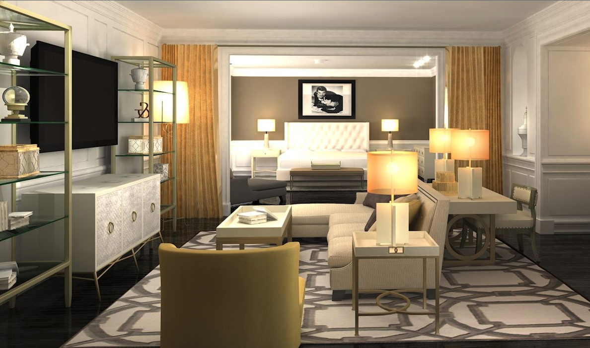 St Louis Magnolia Hotel