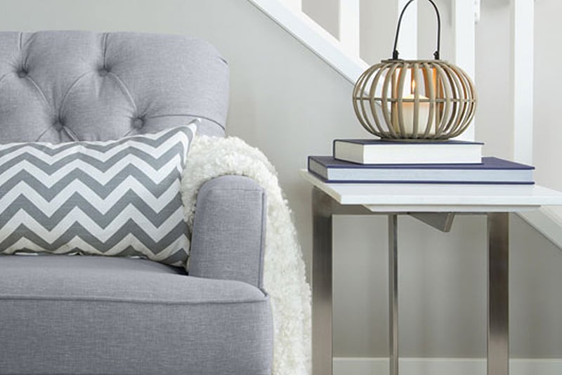 Breathe by Milliken is a collection of eco-friendly upholstery fabrics