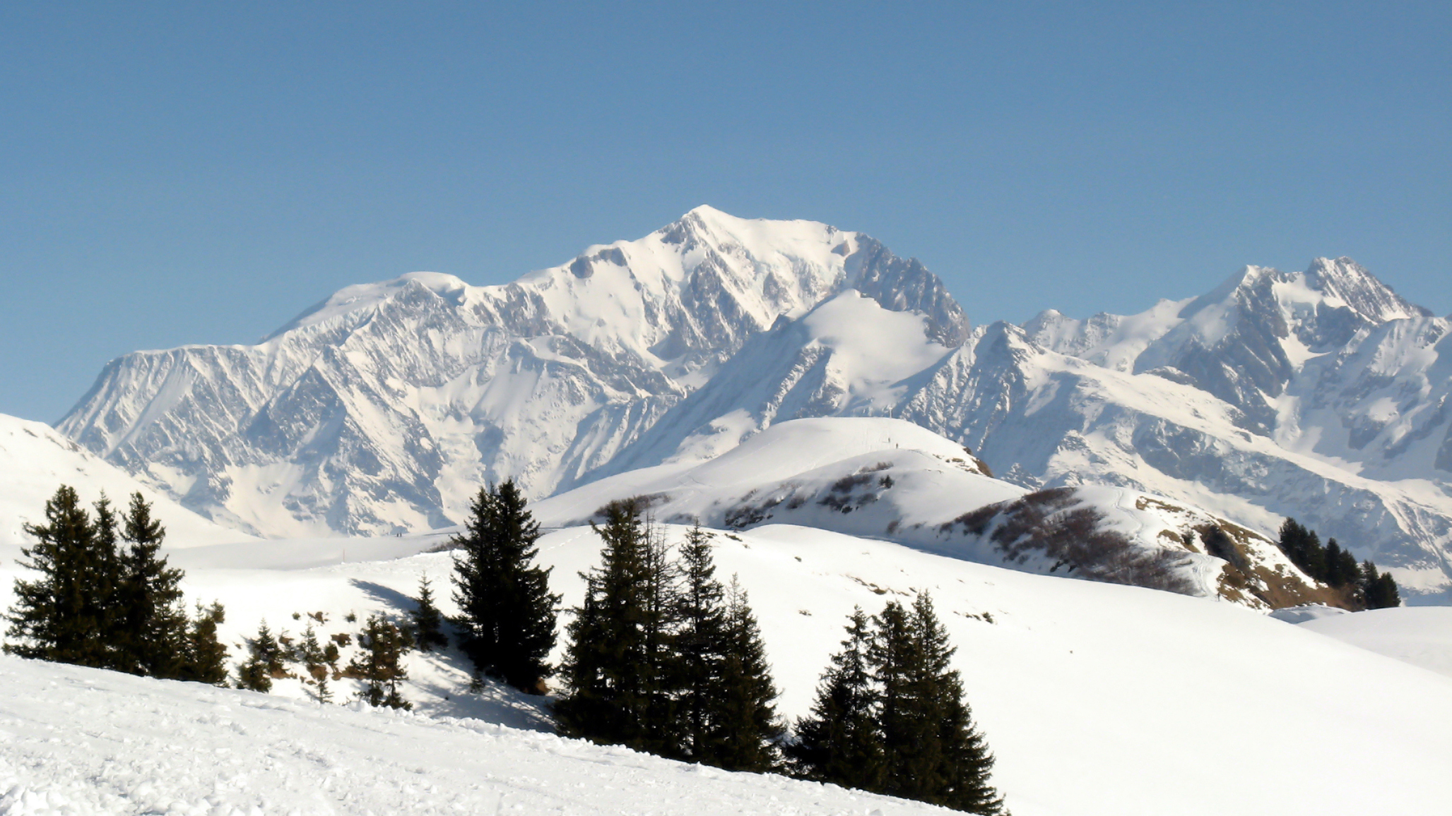 Mont Blanc - by macumazahniStockGetty Images PlusGetty Images