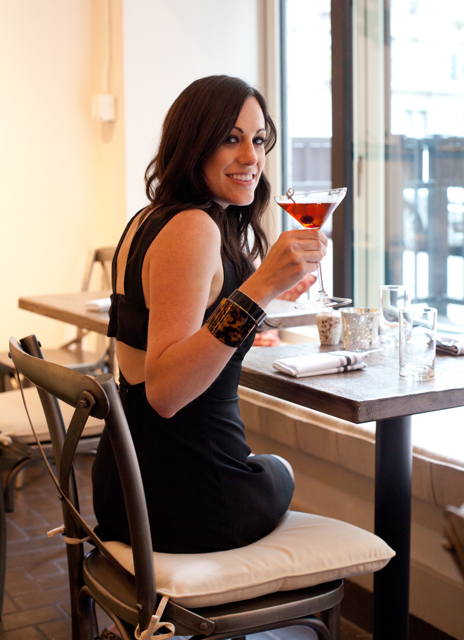 Natalie Migliarini, founder of Beautiful Booze