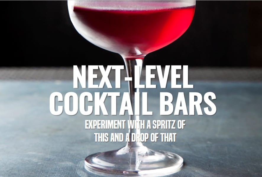 Datassential Cocktail Bars