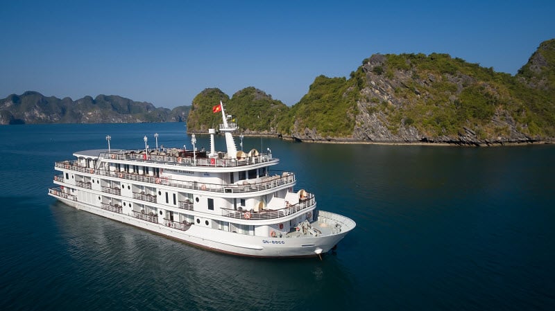 Paradise Cruises Elegance