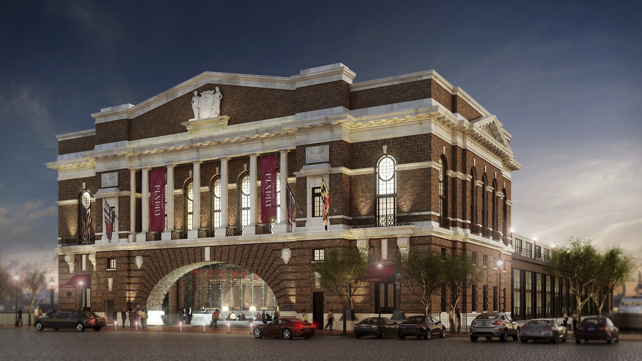Sagamore Pendry Baltimore