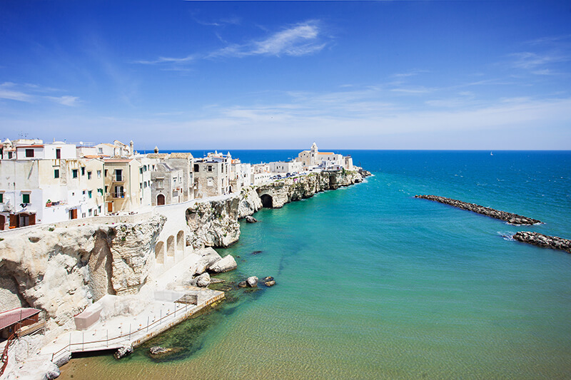 Puglia Italy - PoikeiStockGetty Images PlusGetty Images