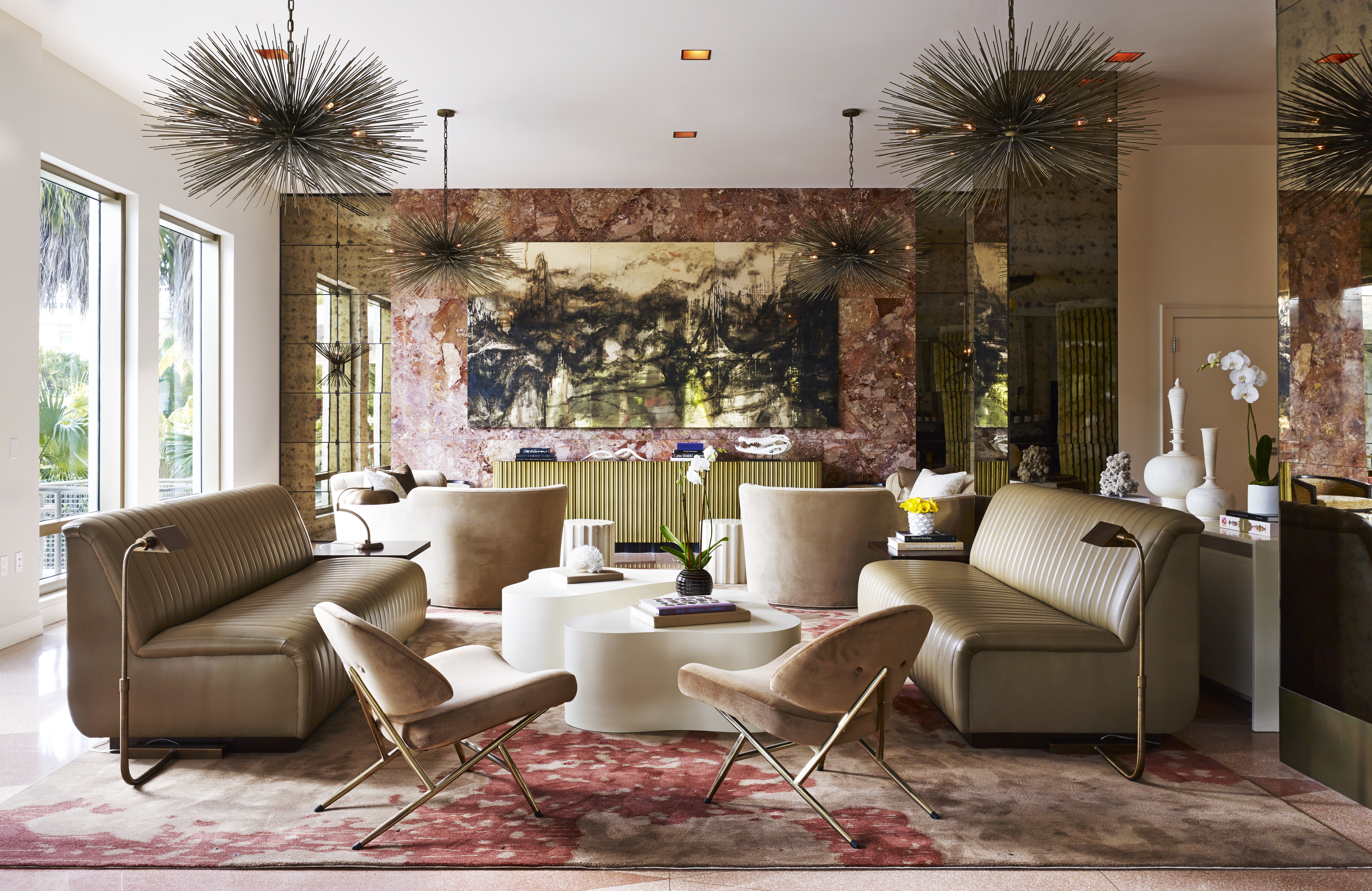 The irresistible draw of MiamiSouth Beach in particularbrings the co-founder and managing principal of Menin Hospitali