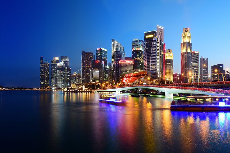 Singapore - AhLambiStockGetty Images PlusGetty Images