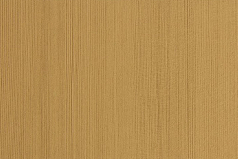 This finish mimics a heartwood with a straight linear grain ideal for traditional and contemporary settings alike 