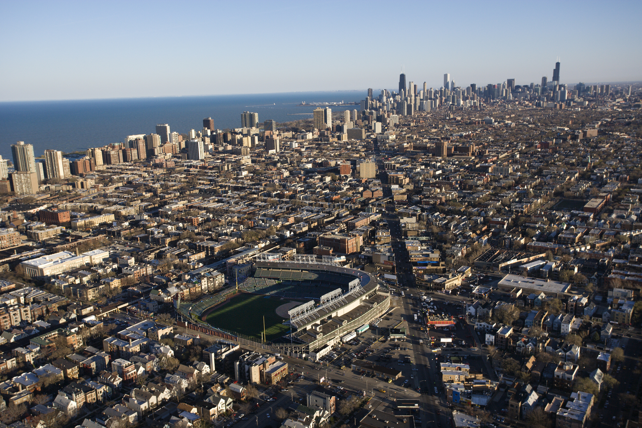 A new hotel is coming Chicagos Wrigley Field by Chicagoans for Chicagoans with the goal of energizing the area year round