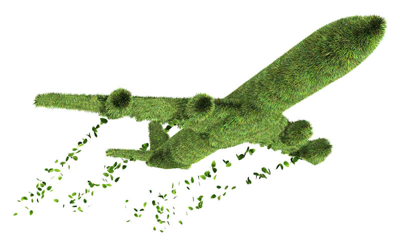 green airplaine - 3DchefiStockGetty Images PlusGetty Images