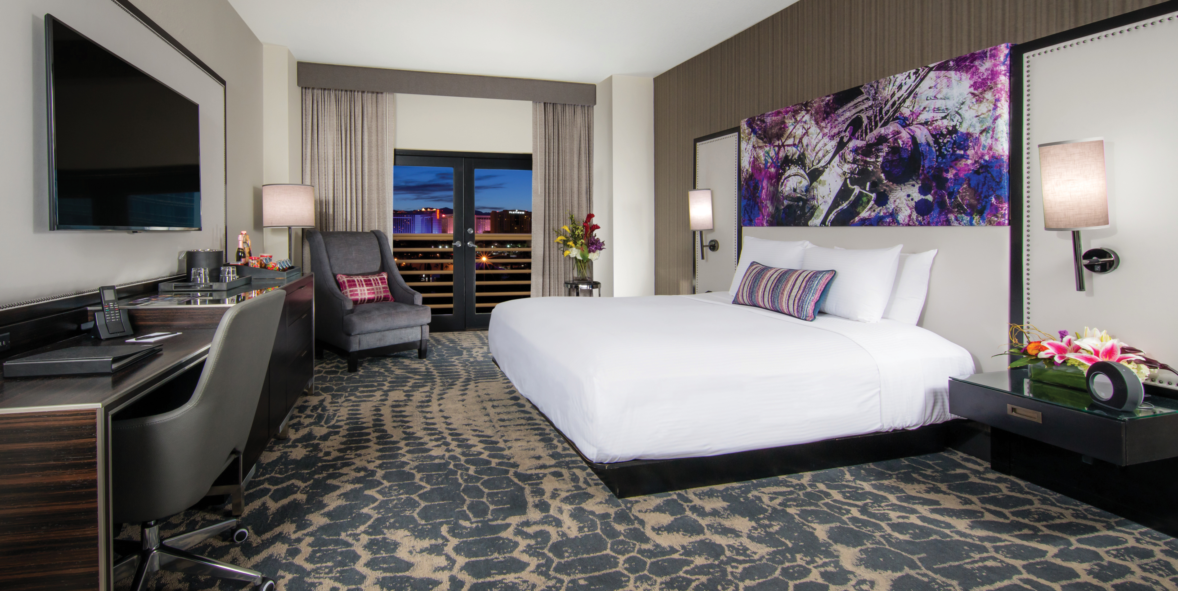 The event is taking place May 15 to 17 at the Hard Rock Hotel casino inn Las Vegas and more than 50 companies will be repres