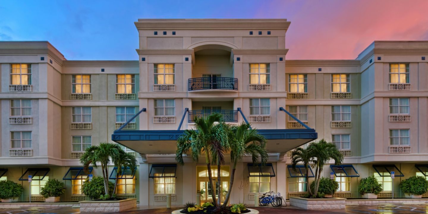 Hotel Indigo exterior