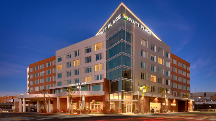 Ensemble Real Estate Investments led the development of the 175-room hotel