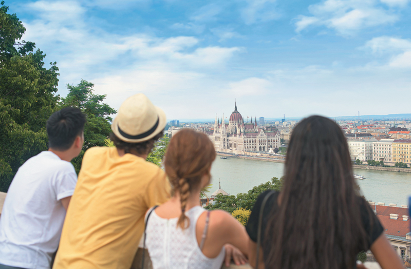 One of U By Uniworlds new itineraries ends with an overnight on the Danube in Budapest