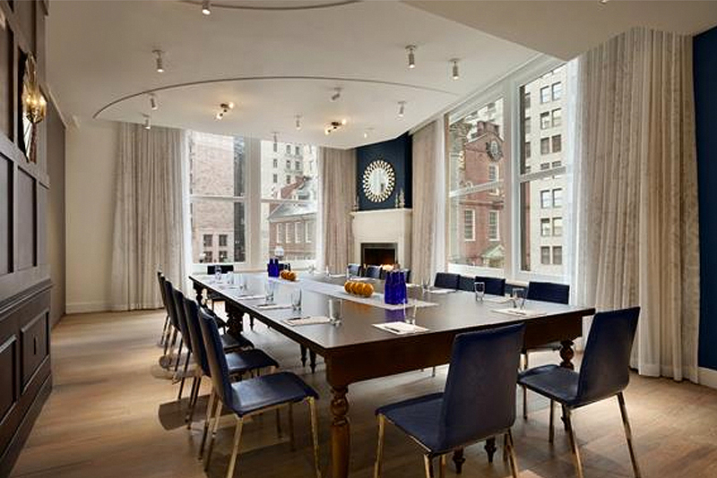 Ames and Oliver  Oakes open as multi-million dollar hotel renovation nears completion