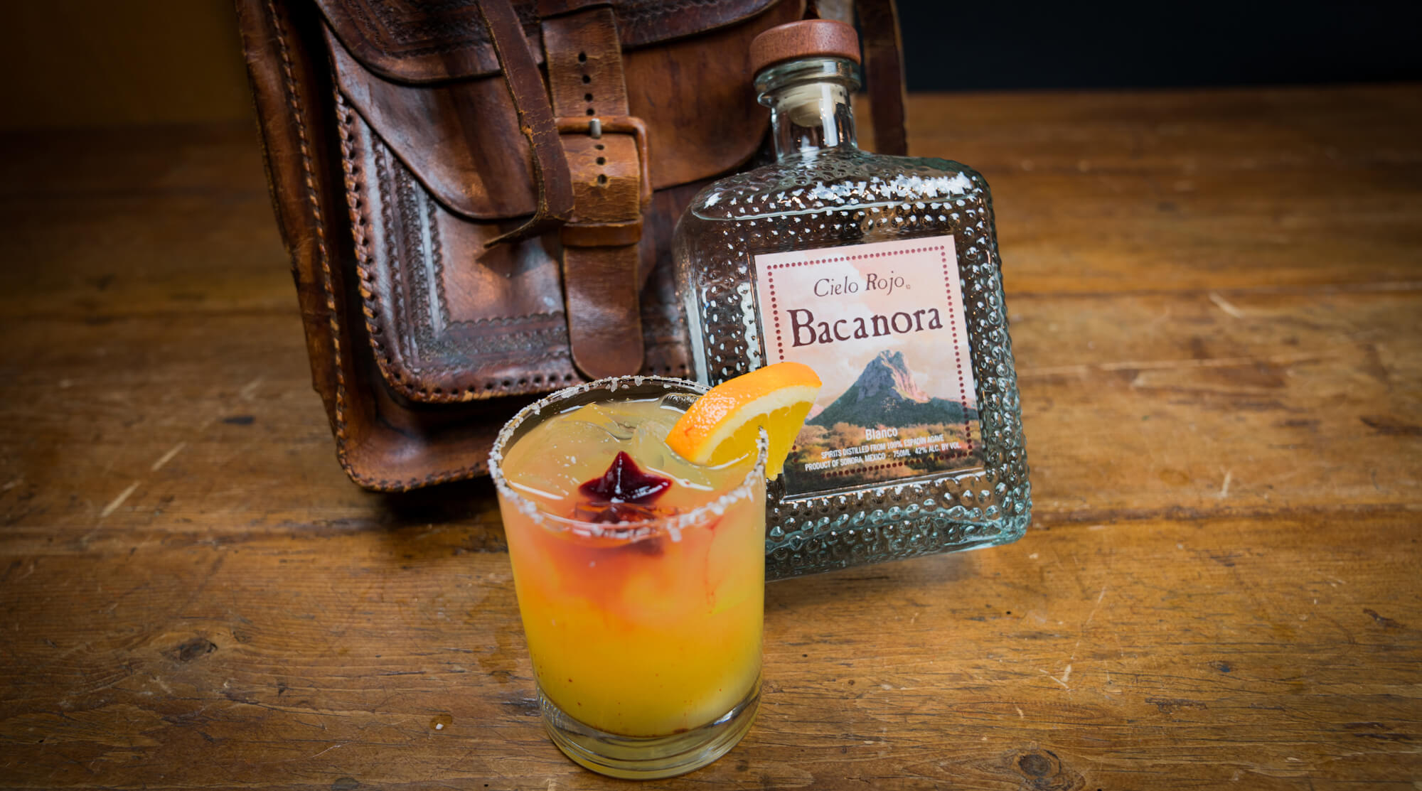 Bacanorita cocktail