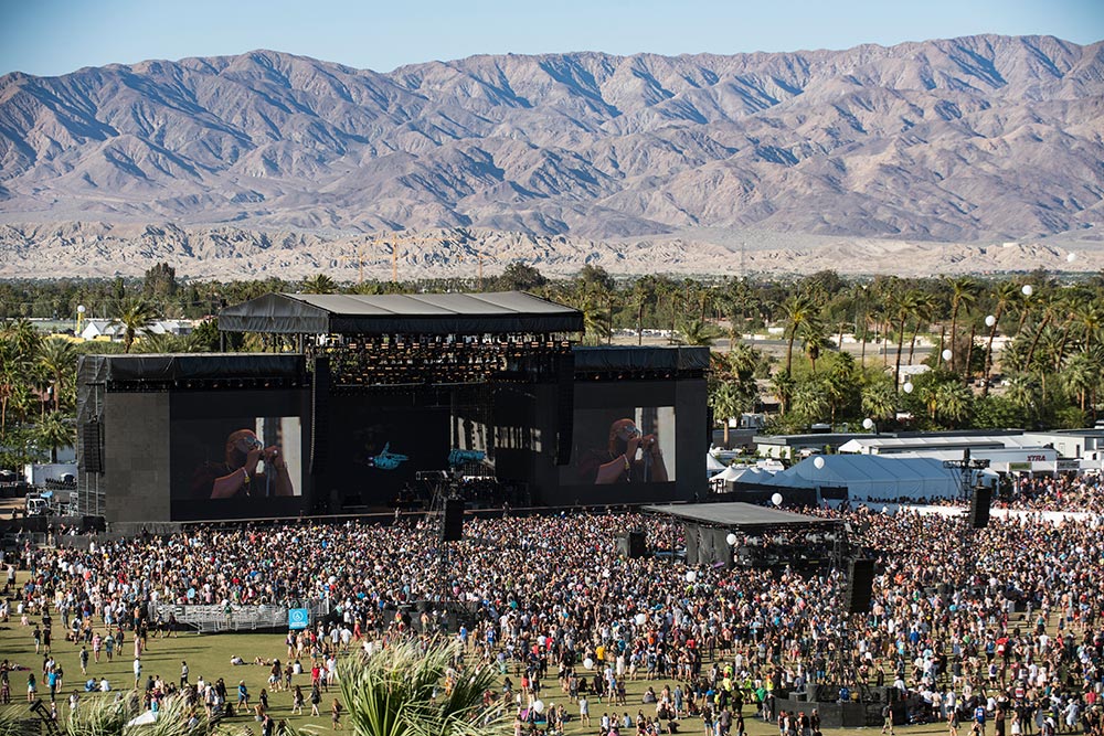 Coachella 2017 featured Lady Gaga Radiohead and Kendrick Lamar