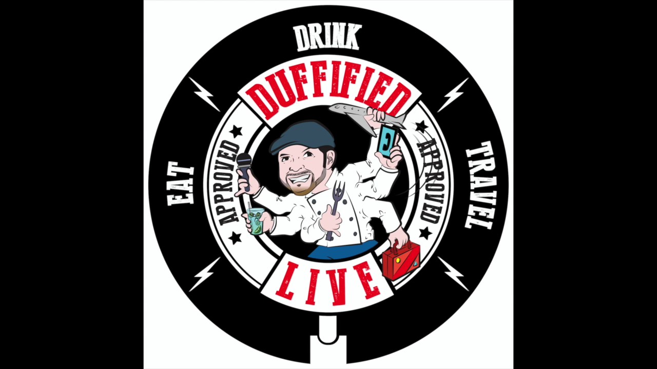 Original Duffified Live podcast logo