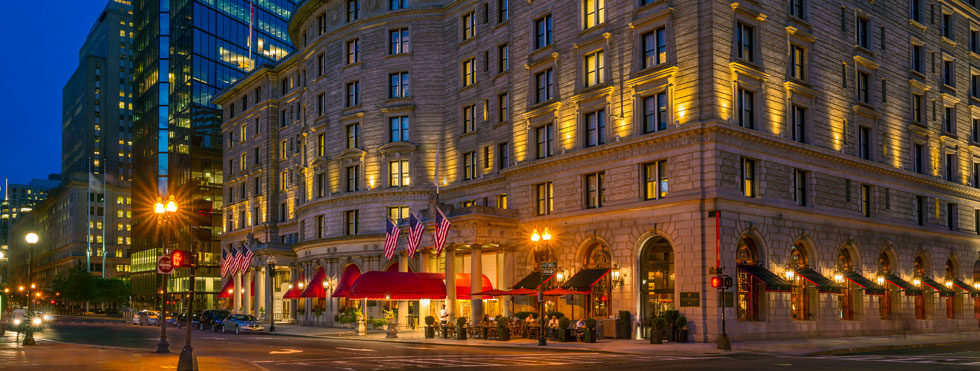 Fairmont Copley Plaza