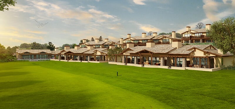 Fairway One Cottages at Pebble Beach Resort 