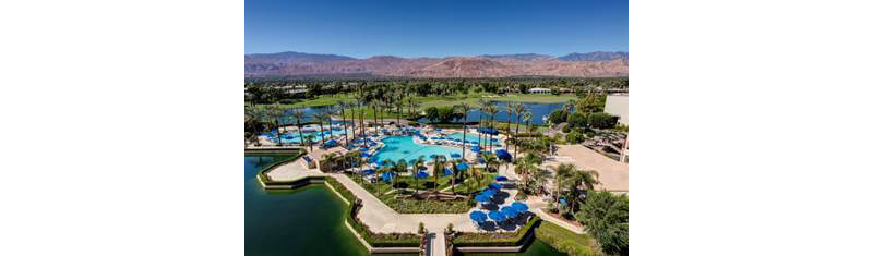 JW Marriott Desert Springs Resort  Spa