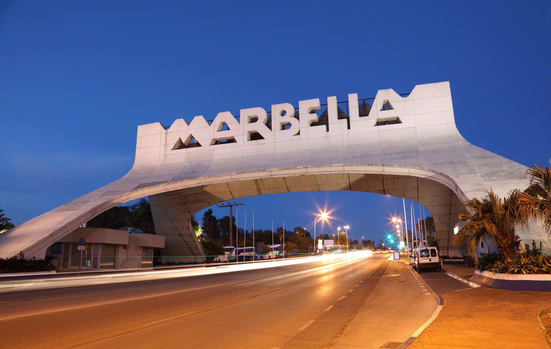 Hotel brands head for Marbella Spain