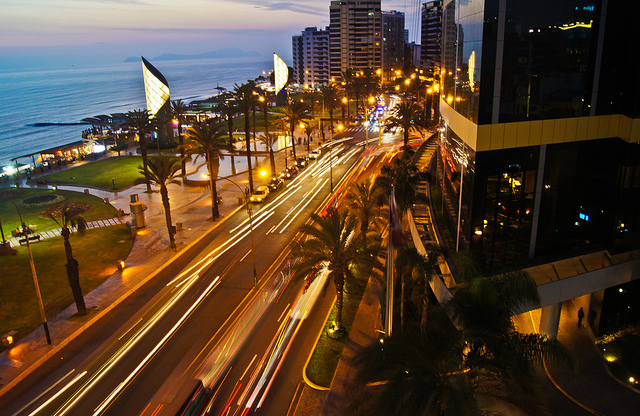 IHG continues expansion across Peru with two Holiday Inn deals and two Holiday Inn Express deals in Lima and Piura 