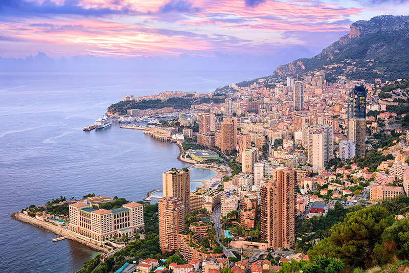 Monte Carlo Monaco - XantanaiStock Getty ImagesPlusGetty Images