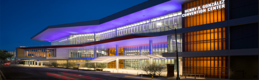 San Antonio Convention Center