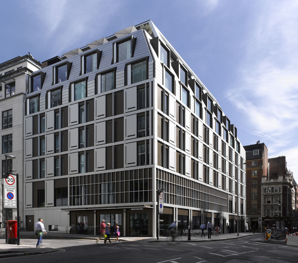 The South Place Hotel in London sold to Asian investor