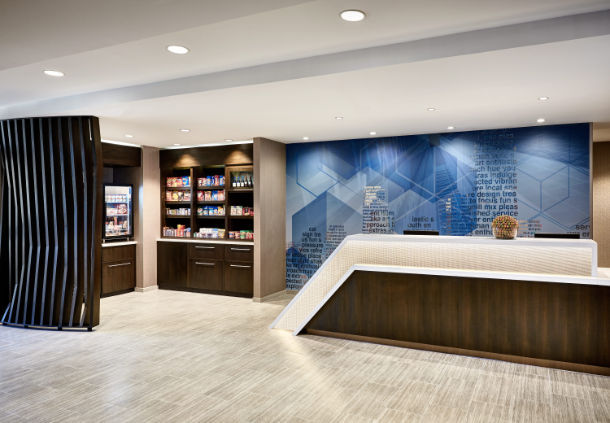 SREE Hotels of Charlotte NC owns and manages the 195-suite hotel