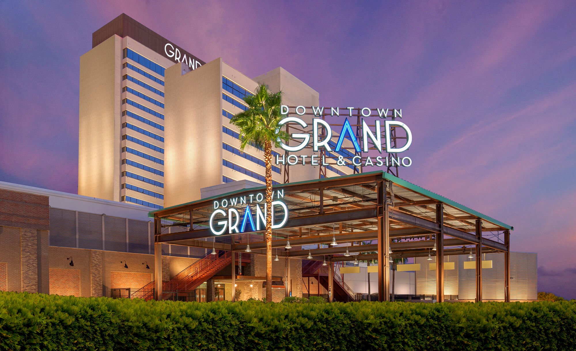 Downtown Grand Hotel  Casino implements profit optimization solution