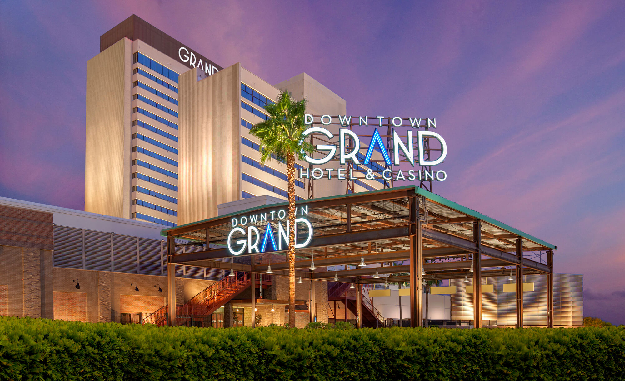 Downtown Grand Hotel  Casino implements profit optimization solution