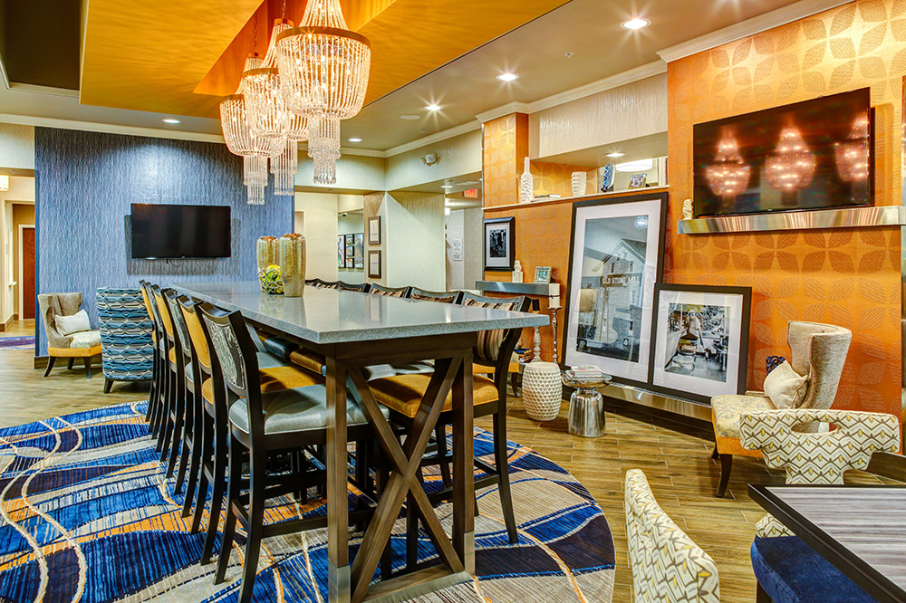 Hotel restaurants often struggle to make a profit but hotel bars can be consistent earners Or can they
