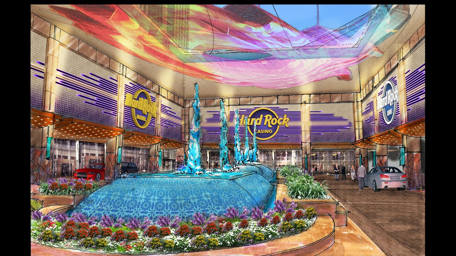 The property will undergo a375-million renovation and reopen in summer 2018