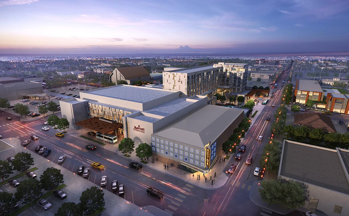 Construction on the property is expected to take approximately 18 months and will cost 79 million