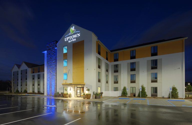With the launch of Uptown Suites through a controlled affiliate Starwood Capital is looking to tap into the growing extended