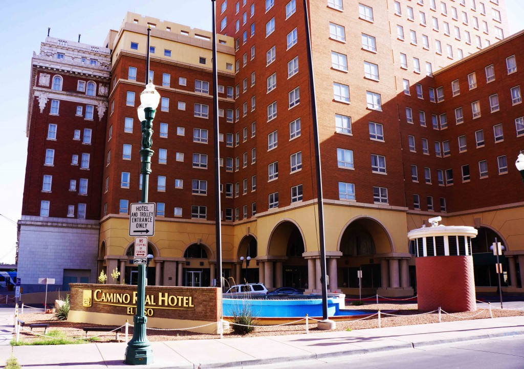 The Camino Real Hotel in El Paso will join Marriotts Autograph Collection