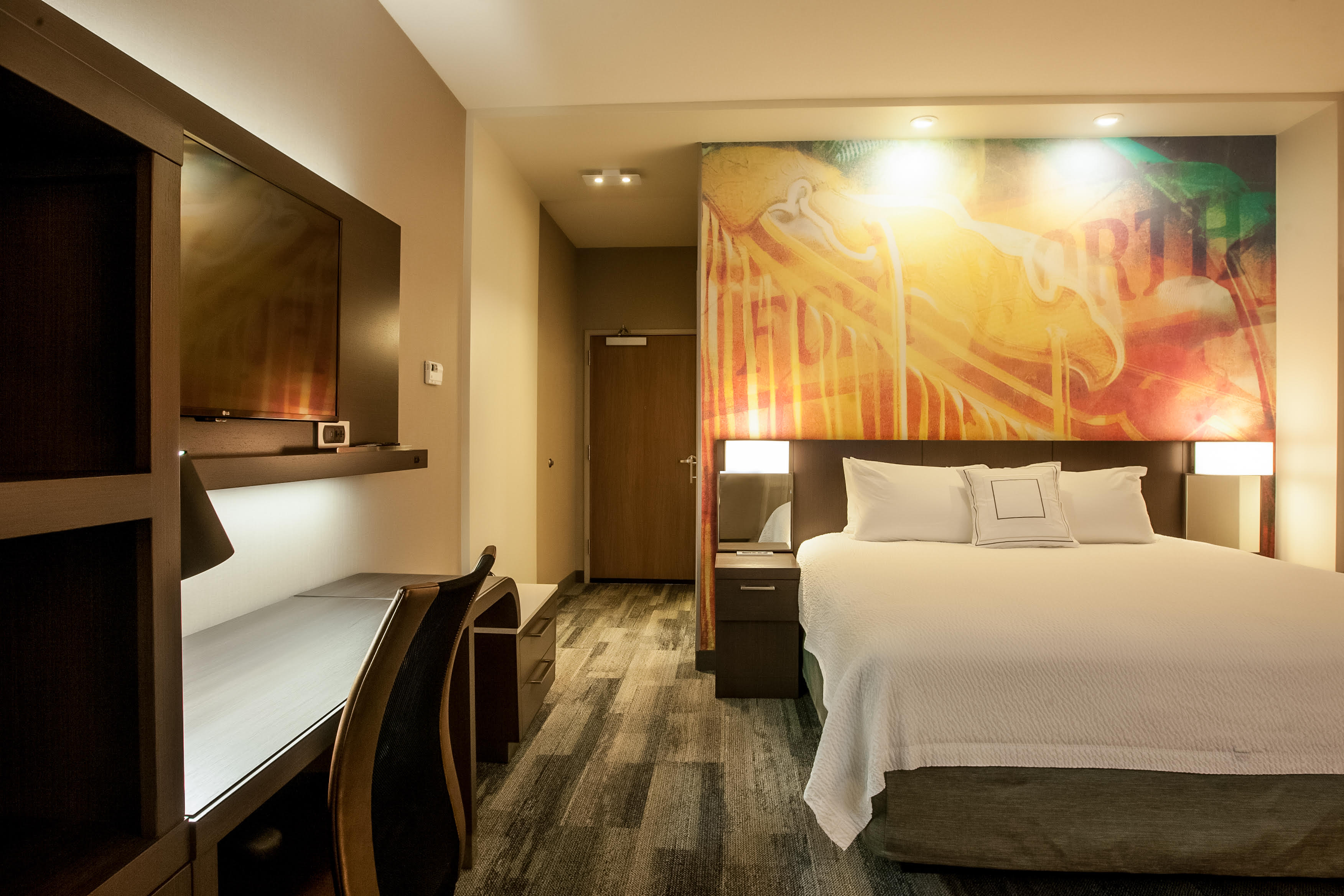 guestroom